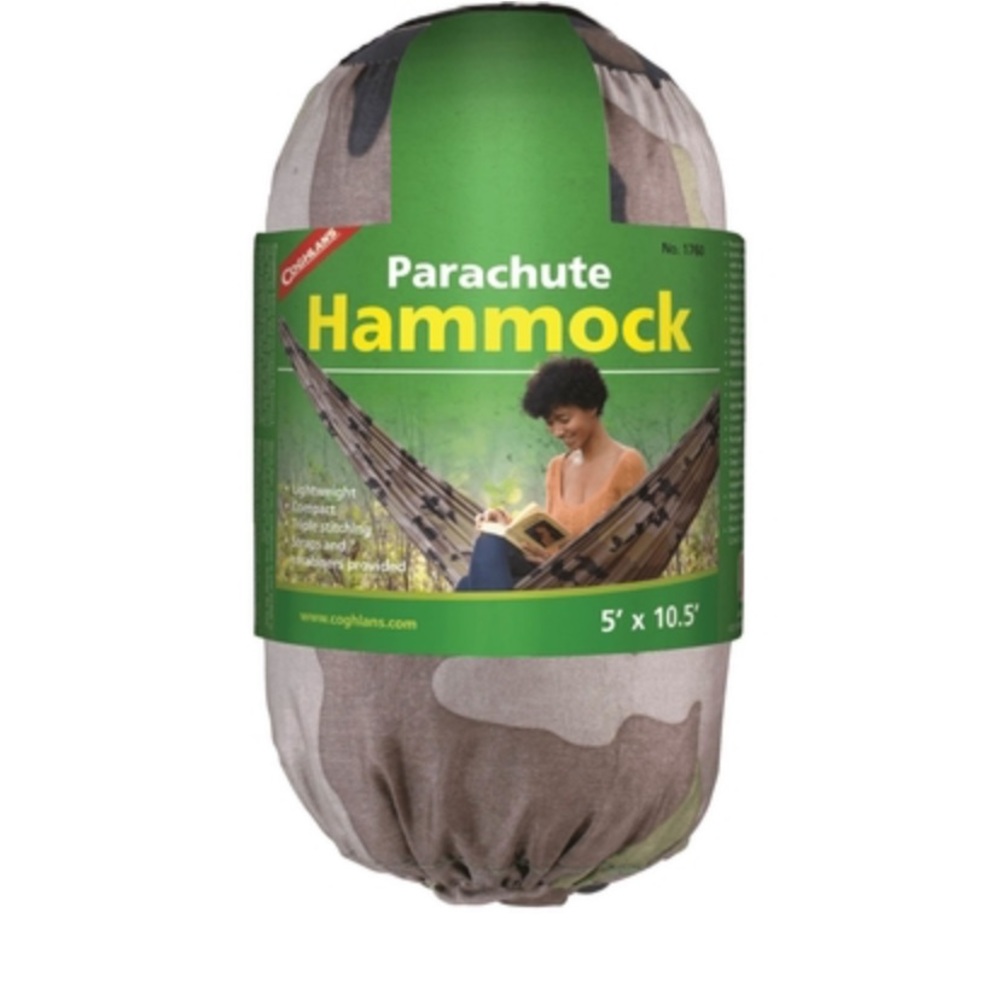 Coghlans Single Parachute Hammock